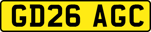 GD26AGC