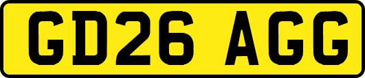 GD26AGG
