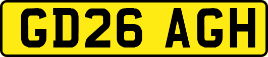 GD26AGH
