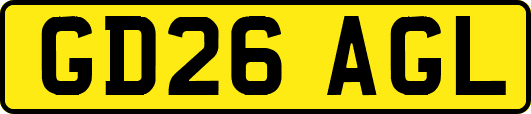 GD26AGL