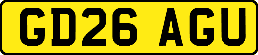 GD26AGU