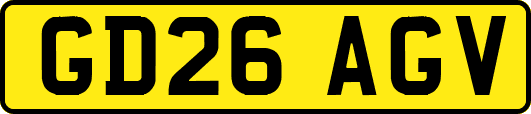 GD26AGV
