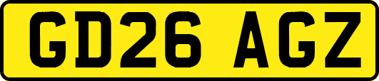 GD26AGZ