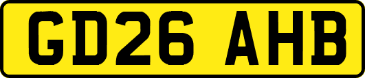GD26AHB
