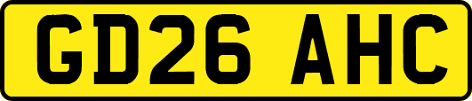 GD26AHC