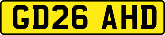 GD26AHD