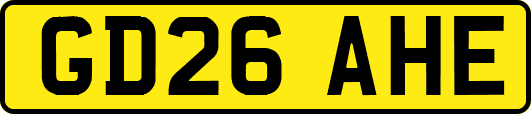 GD26AHE