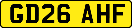 GD26AHF