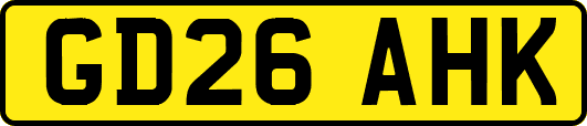 GD26AHK