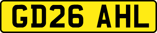 GD26AHL
