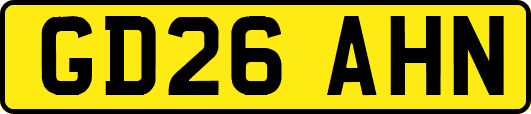 GD26AHN