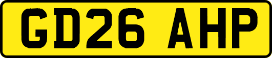 GD26AHP