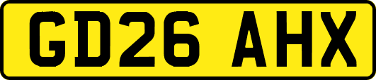 GD26AHX
