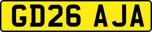 GD26AJA