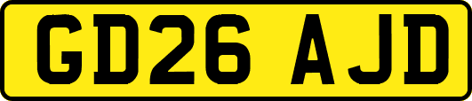 GD26AJD