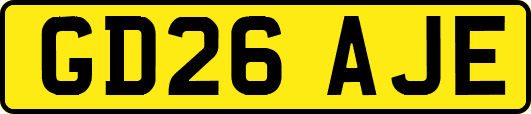GD26AJE