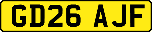 GD26AJF
