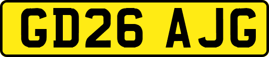 GD26AJG