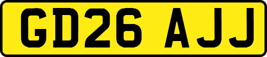GD26AJJ