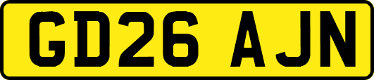 GD26AJN