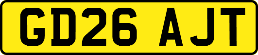 GD26AJT