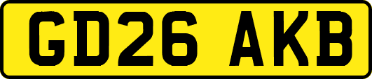GD26AKB