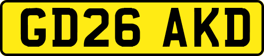 GD26AKD