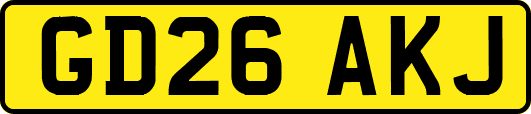 GD26AKJ