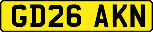 GD26AKN