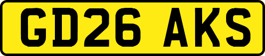 GD26AKS