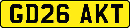 GD26AKT