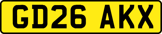 GD26AKX