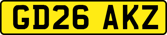 GD26AKZ