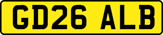 GD26ALB