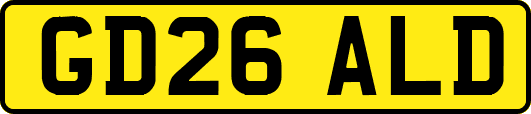 GD26ALD