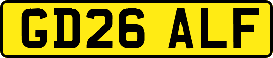 GD26ALF