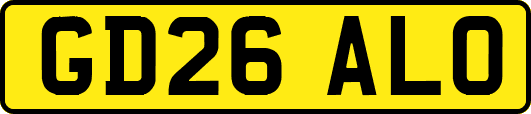 GD26ALO