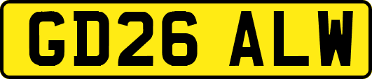 GD26ALW