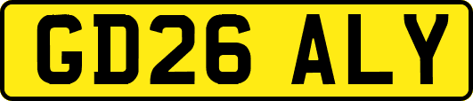 GD26ALY
