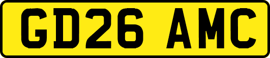 GD26AMC