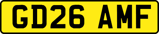 GD26AMF