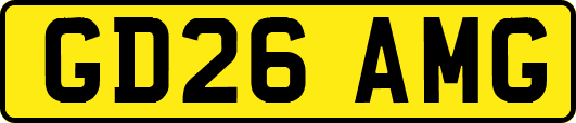 GD26AMG