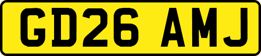 GD26AMJ