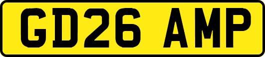 GD26AMP