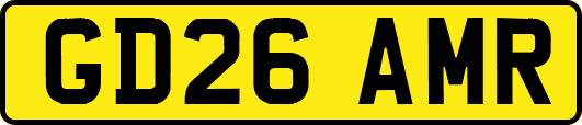 GD26AMR