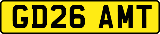 GD26AMT