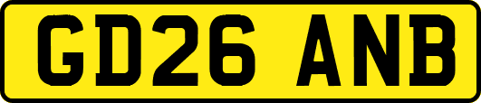 GD26ANB