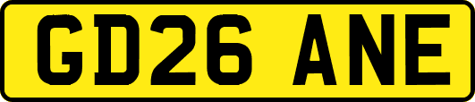 GD26ANE