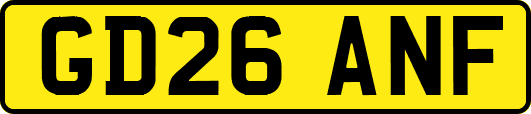 GD26ANF