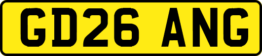 GD26ANG